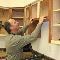 Cabinet Refacing Training