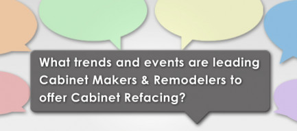 Why People are Learning Cabinet Refacing