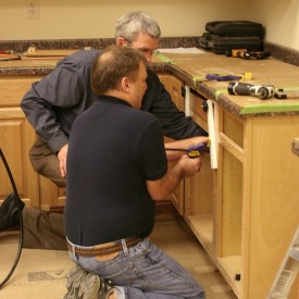 Final Drawer Boxes Installation Training